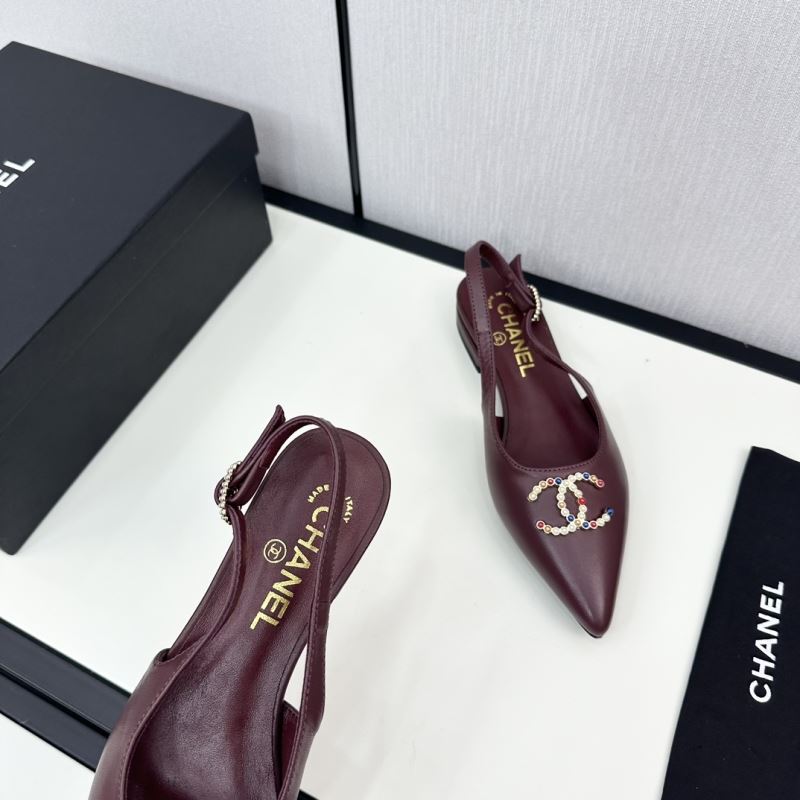 Chanel Sandals